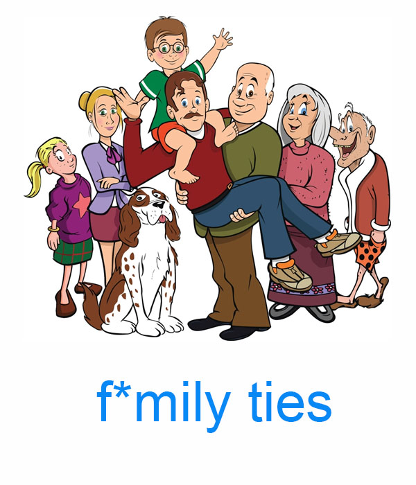 Роль семьи по английскому